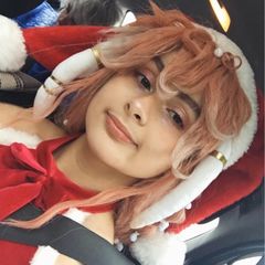 Yanfei Christmas preview 3