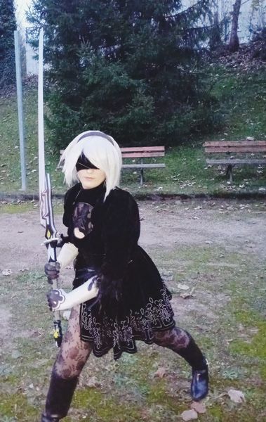 Rayna_cosplay - 2b v1