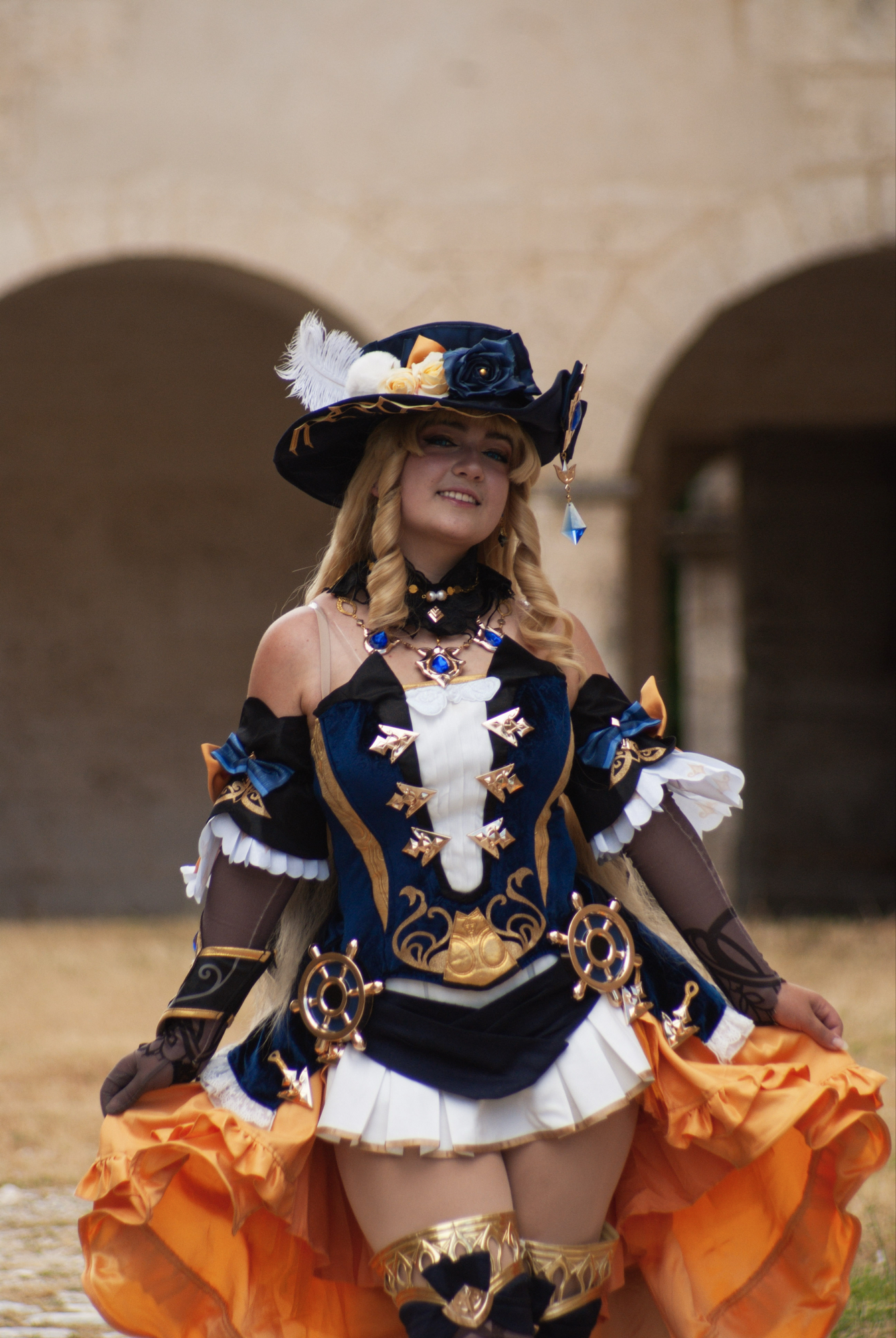Shooting Navia — photo 9