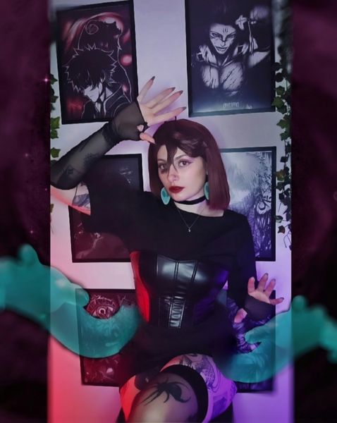 N0ctisdragon.cos, Momo Ayase 🩷