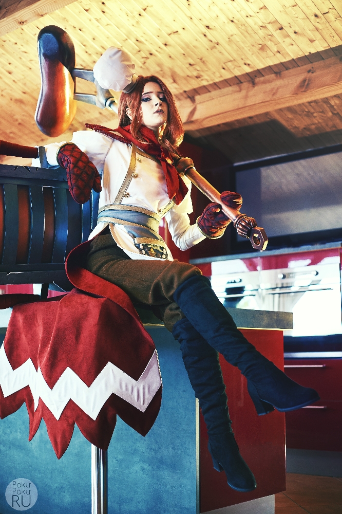 Cuistot LoL - Photo 5