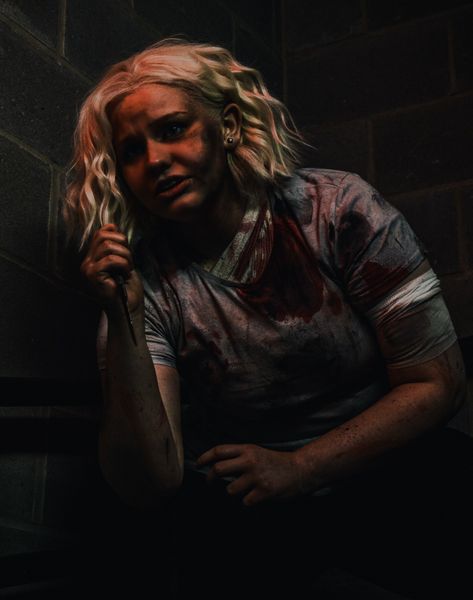Cursed_cos - Grace Ashcroft 