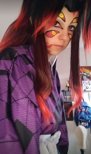 Mimikiwi.cos - Kokushibu KNY
