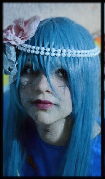 Sylverius_cos - Miku-Darkwood circus