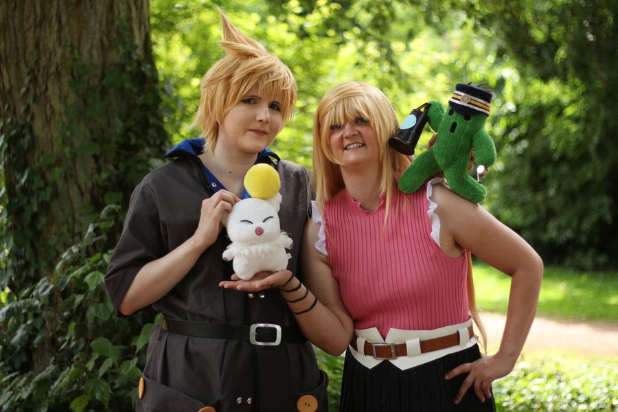 Amy-sama - World of FF Gruppe 