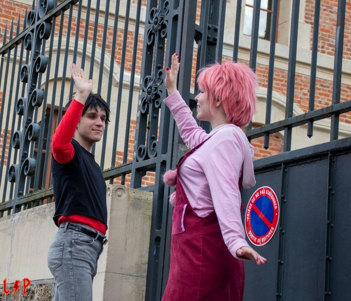 Kogenta_cosplay - Code Lyoko TERRE 01