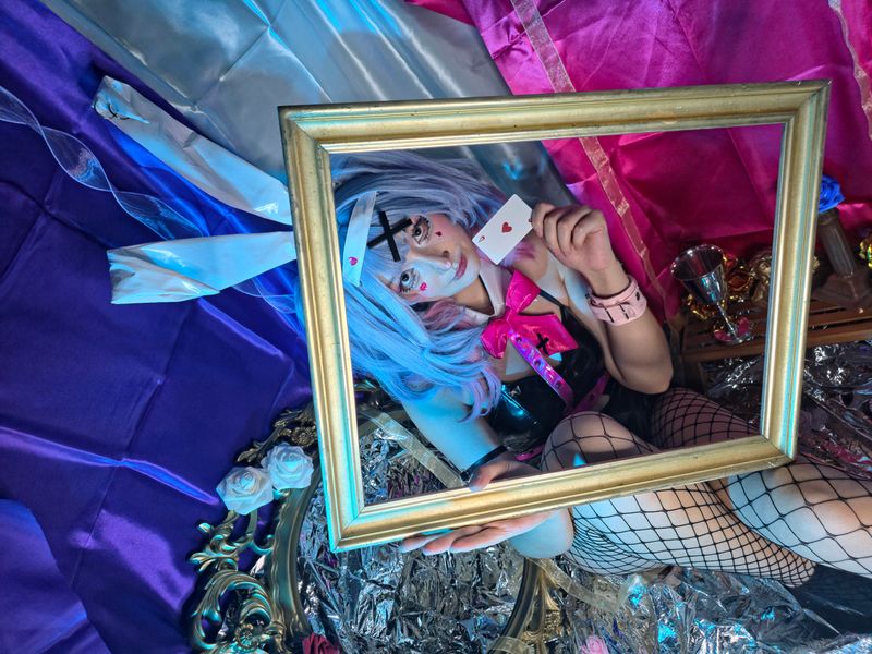 Aspectra1._.cos - Rabbit Hole Miku