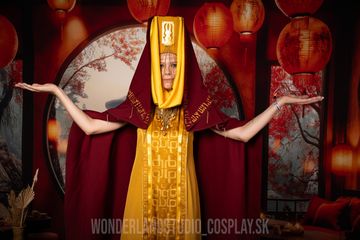 Reverend Mother preview 2