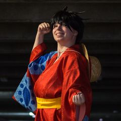 Luffy - Japan Expo preview 3