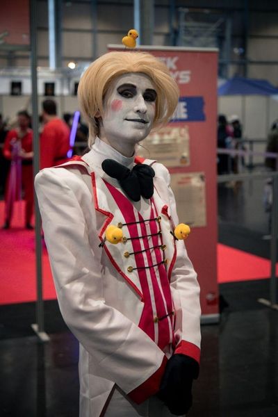 Makoneko_ - Lucifer Morningstar