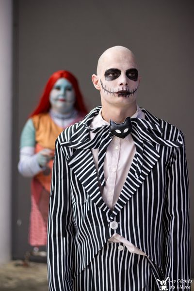 Faypinnandplescos - Jack & Sally