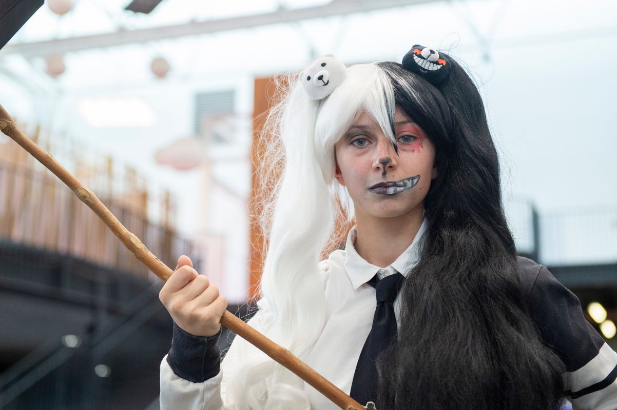 Kitsune._.anna – Monokuma 