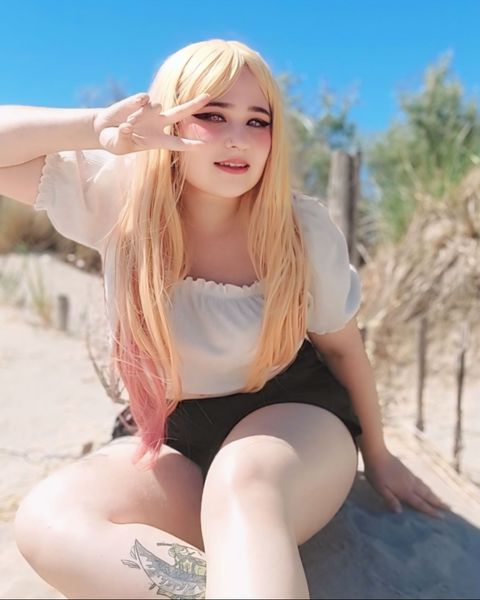 Itz.luanyycos - Marine Kitagawa 