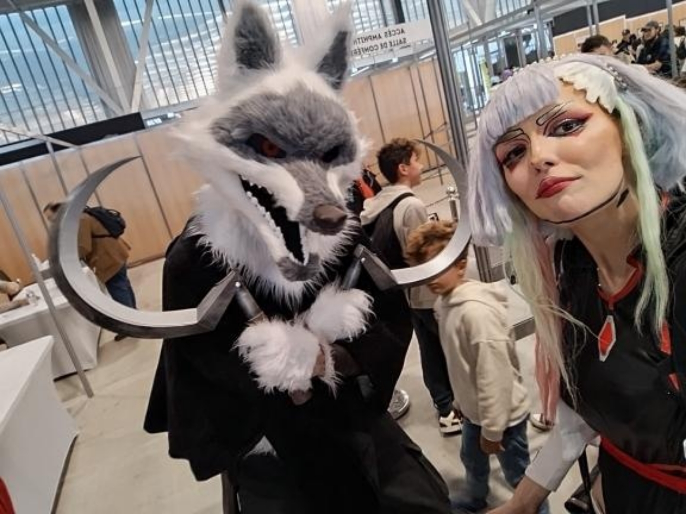 TGS 2024 - La Mort, photo 6
