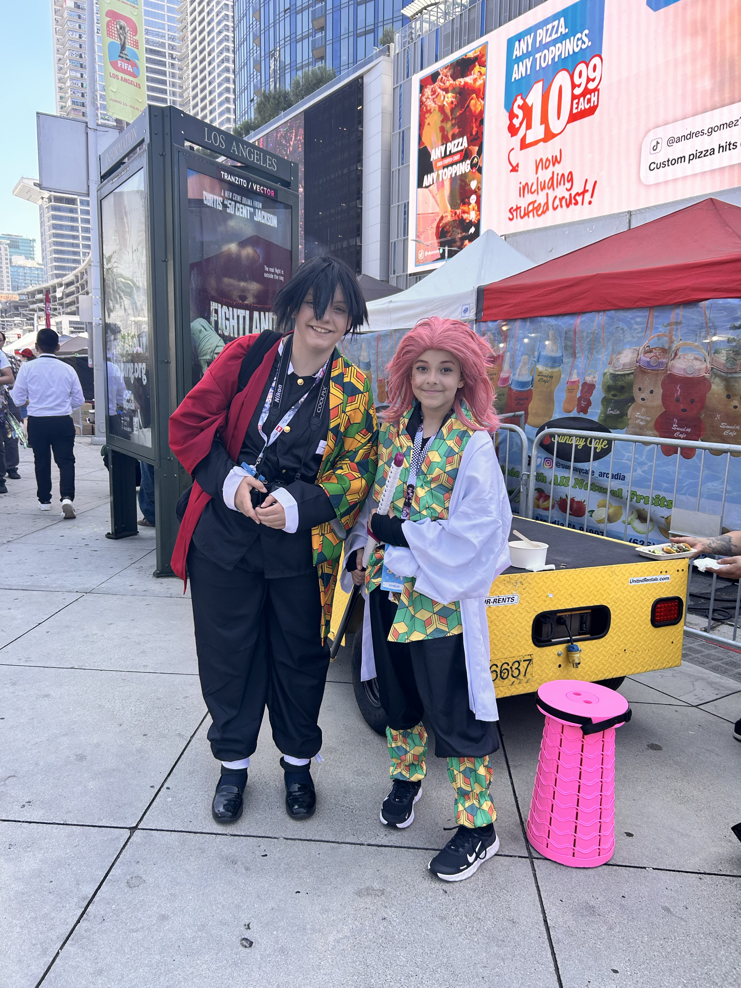 Giyu and Sabito — photo 11
