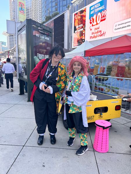 Alex_anime - Giyu and Sabito 