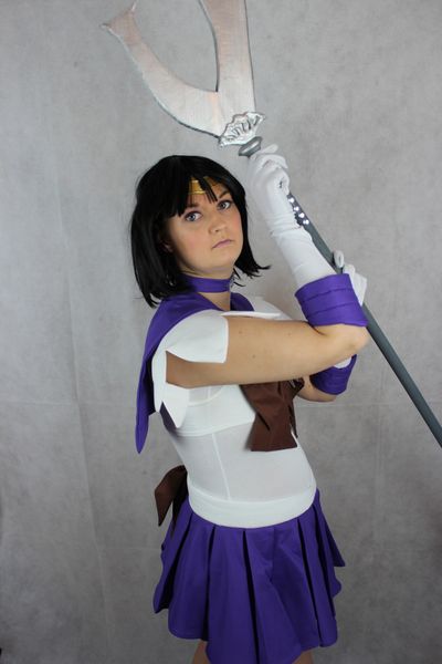 Amy-sama - Sailor Saturn