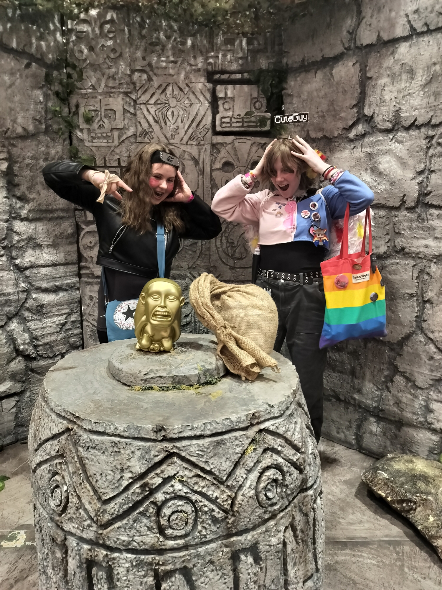 Comic con march '25 — photo 6