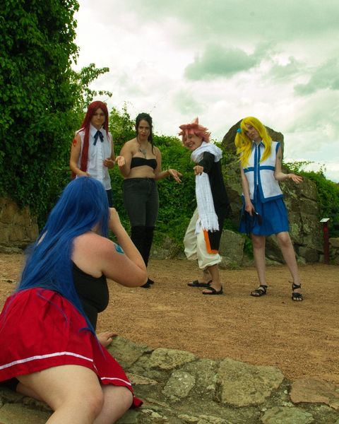 Tsukimi - Fairy tail 