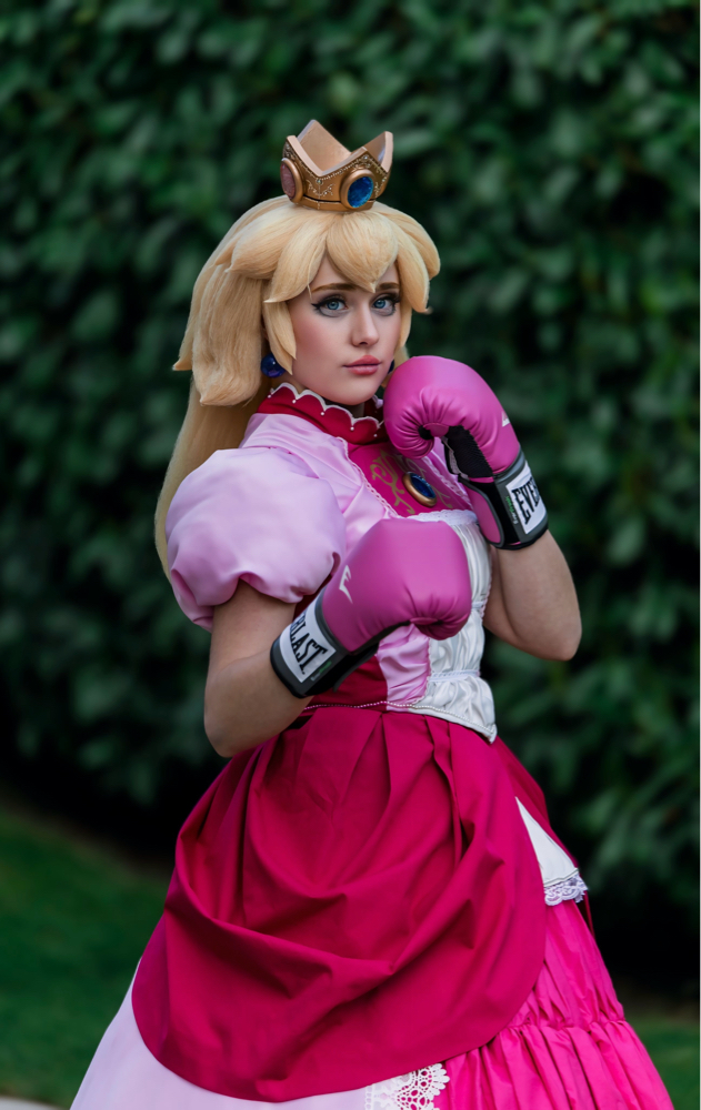 The Boxeur Peach 🥊 - Photo 2