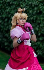 The Boxeur Peach 🥊 preview 3
