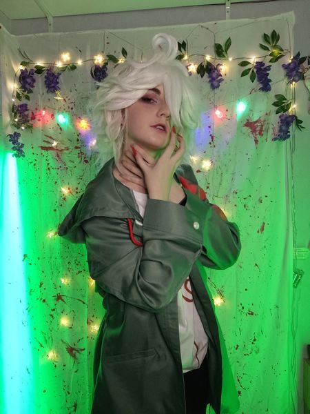 Thekoki - Nagito Komaeda SDR2