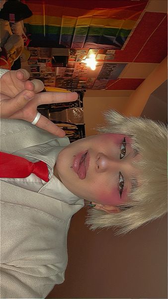 Meïmeï - Toga genderbend