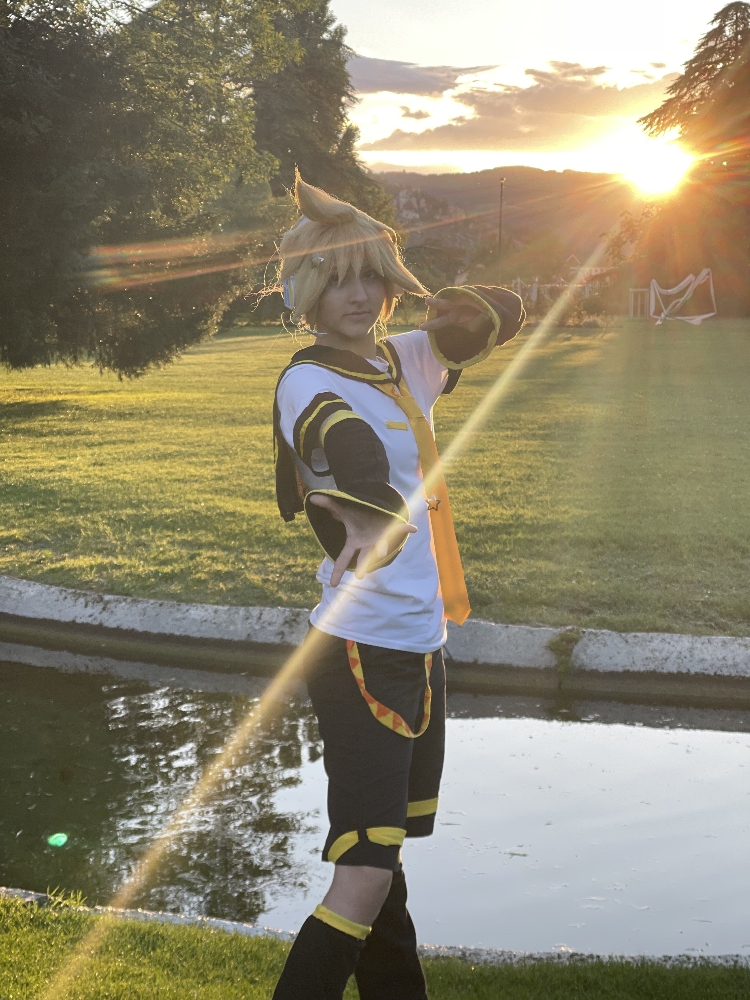 Len Kagamine — photo 13