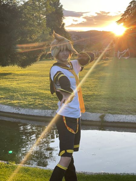 Sayuri._c0s - Len Kagamine 