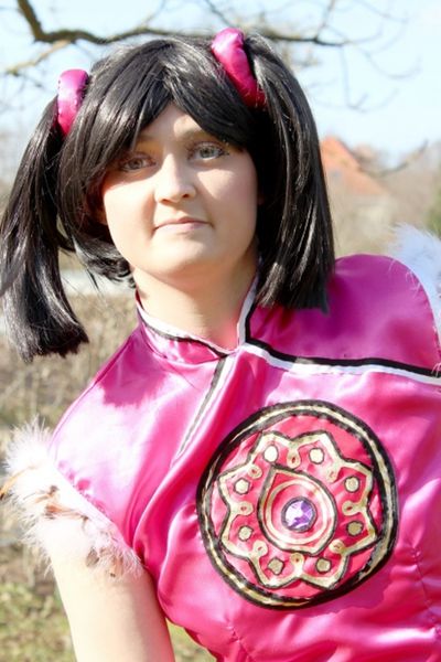 Amy-sama - Xiaoyu (pink)