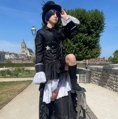 Ciel Phantomhive preview 3