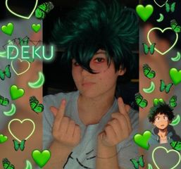 Izuku Midorya preview 3