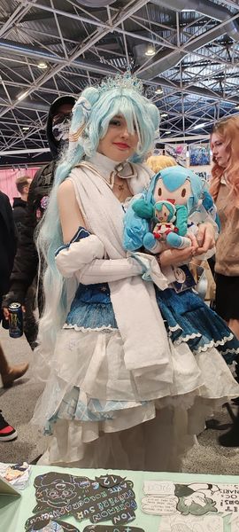 Echo__rose - Snow miku 2019