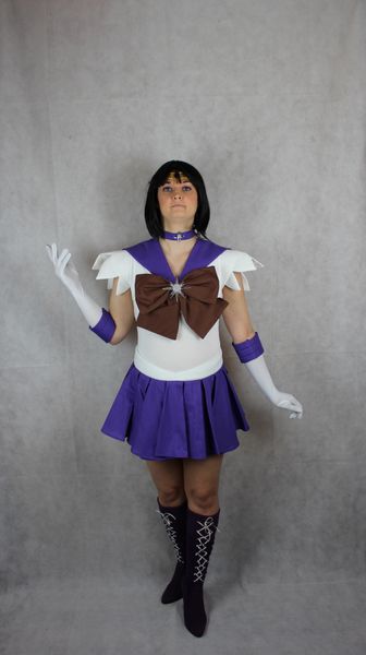Amy-sama - Sailor Saturn