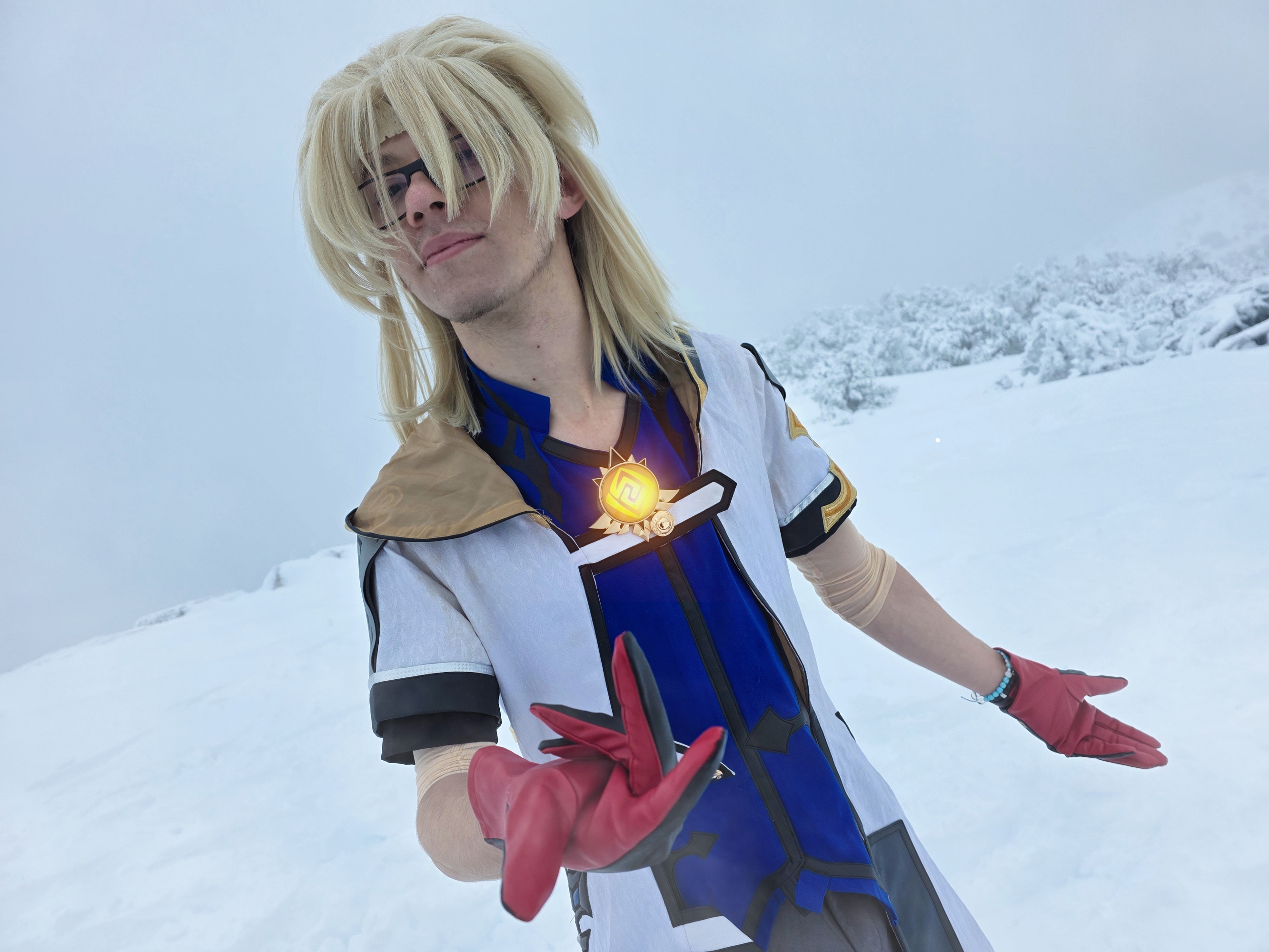 Albedo — photo 7