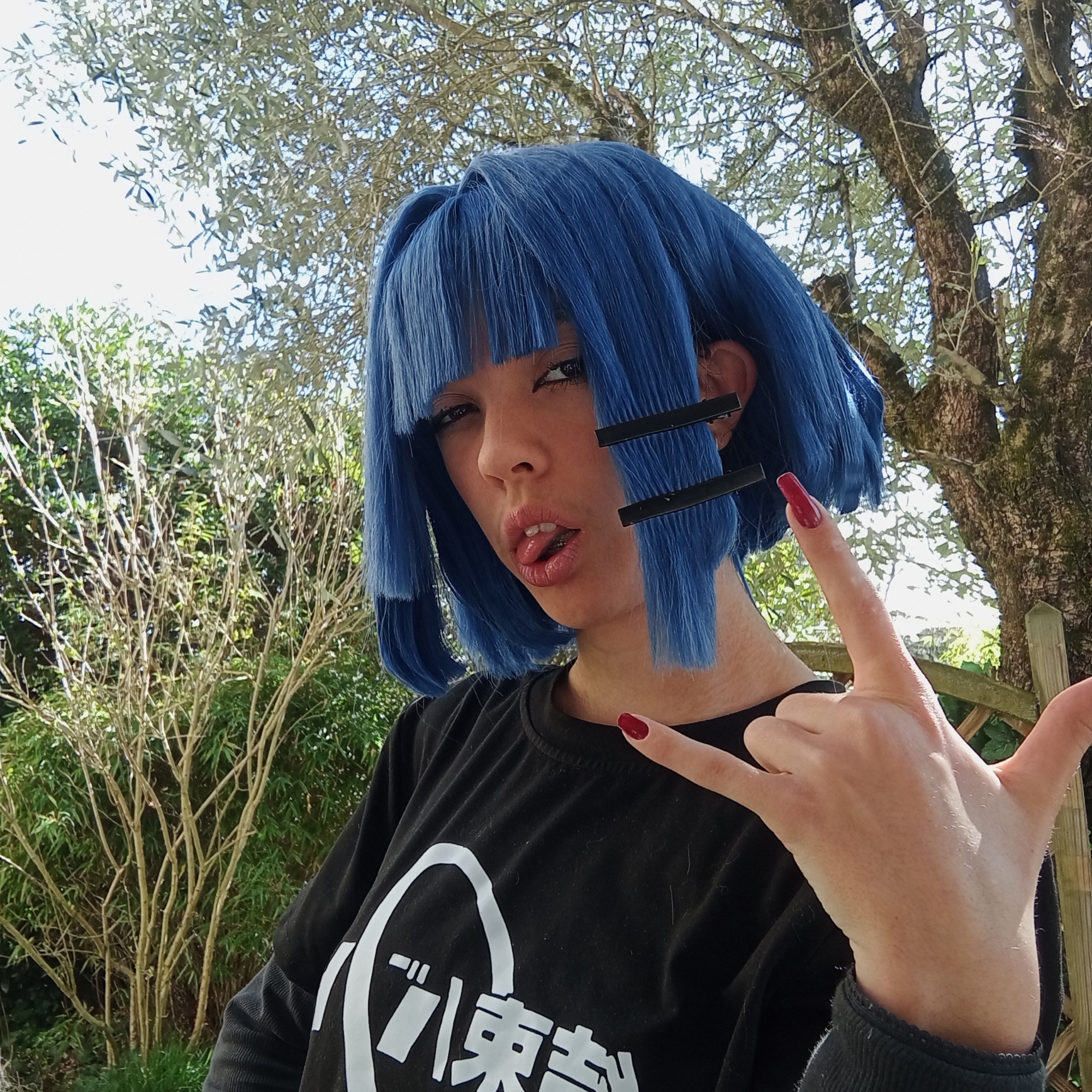Cosplay Ryo — photo 9