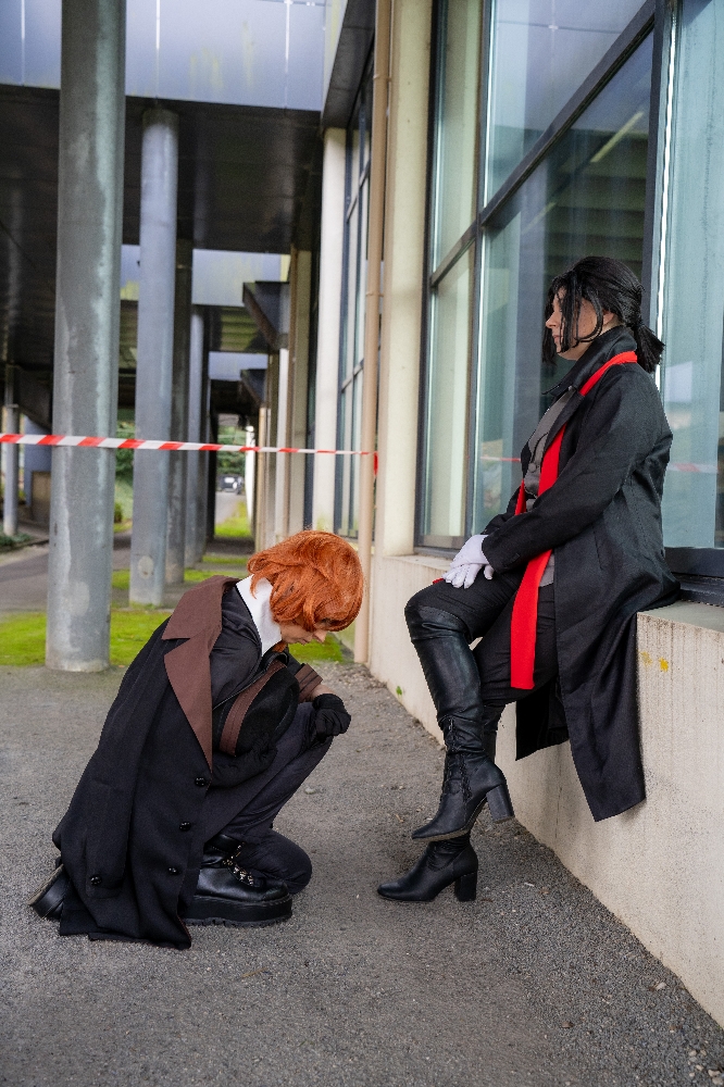 Chuuya Nakahara — photo 9