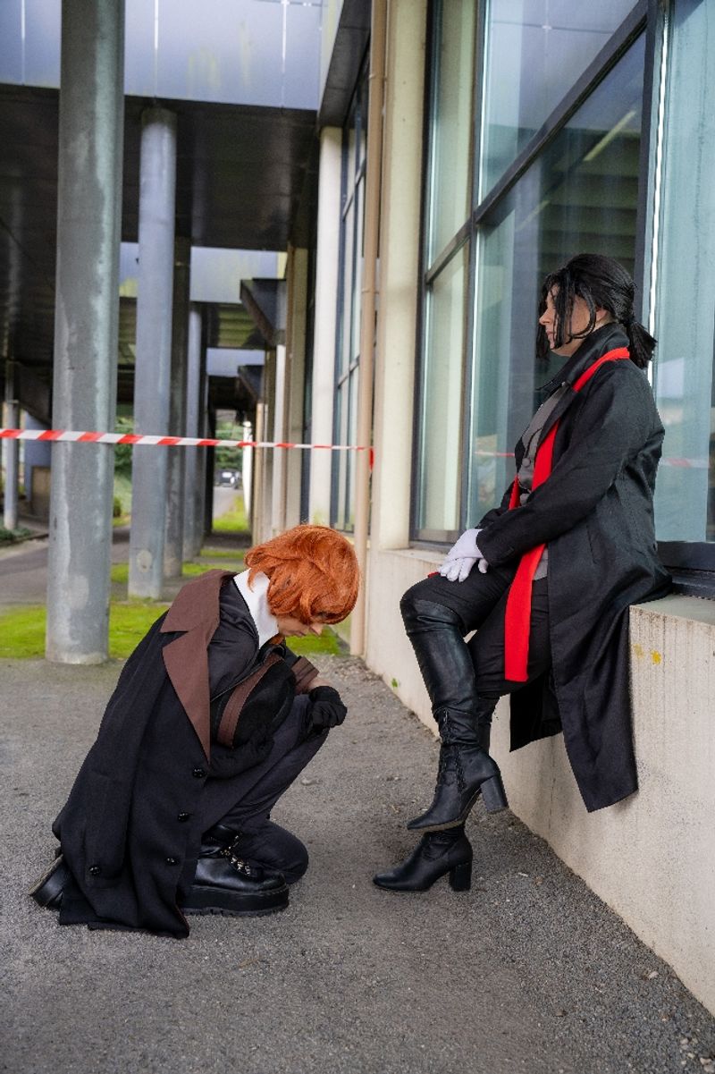 Nekoala – Chuuya Nakahara