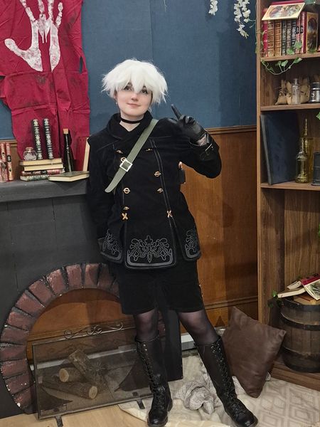 Thekoki - 9S Nier Automata