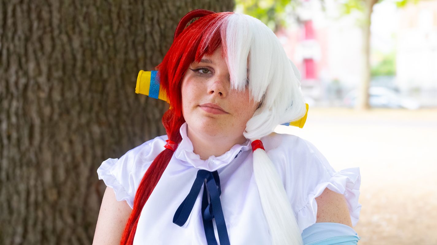 Yuma_cosplay – Convention tergnier