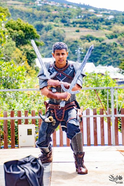 Black_mando - Eringolas