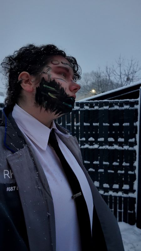 Fluffykiddo – Connor 