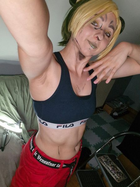Snouppie - Jolyne Cujoh