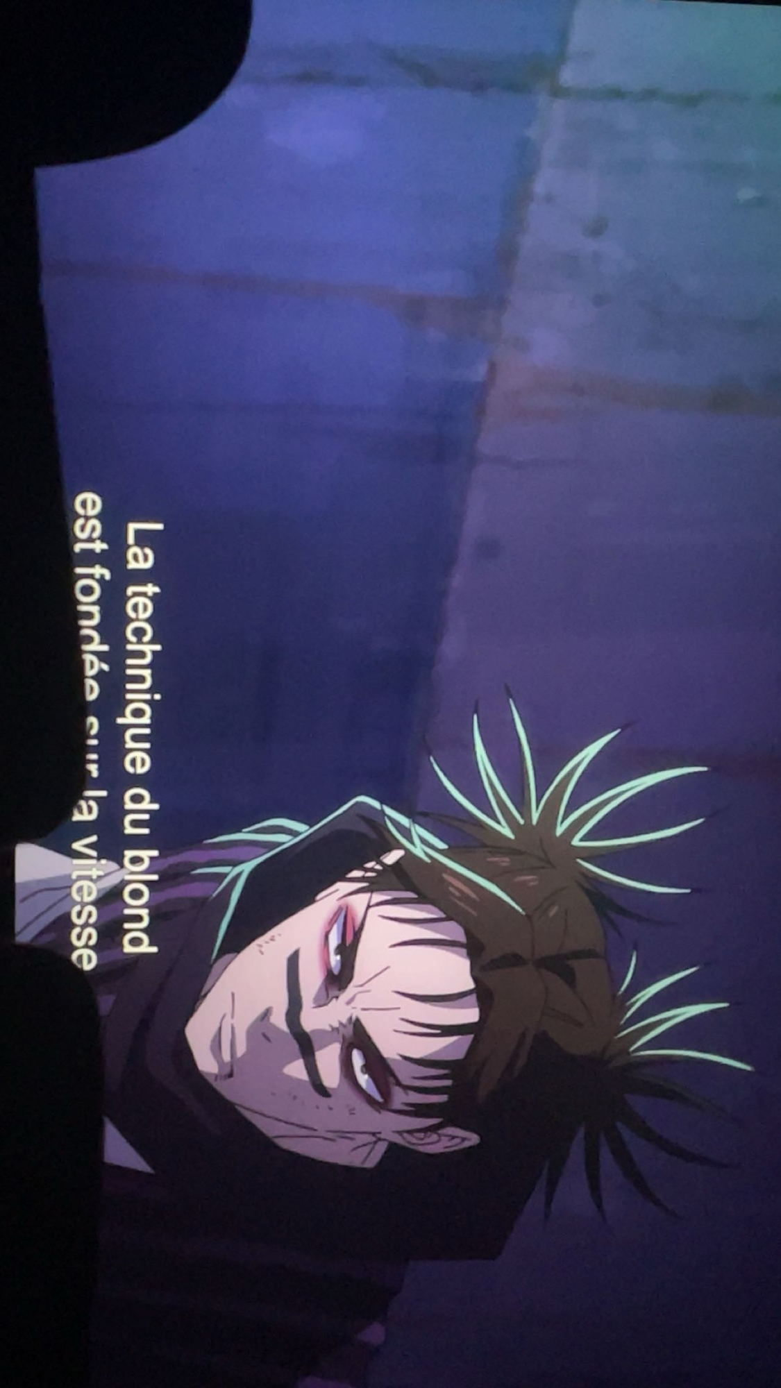 ⛩️CHOSO ET SUKUNA⛩️ — photo 12