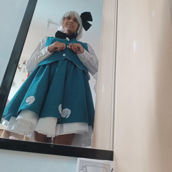 Akiraidoll_ - Kompaku Youmu