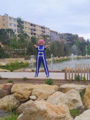 Mina Ashido - Sport preview 3