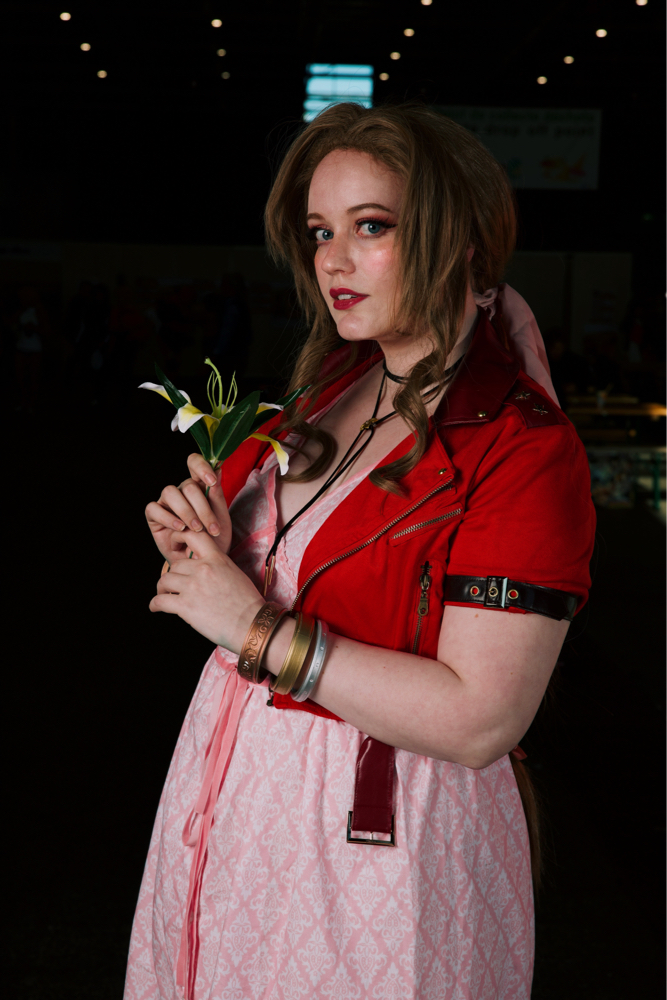 Aerith FF7R V2