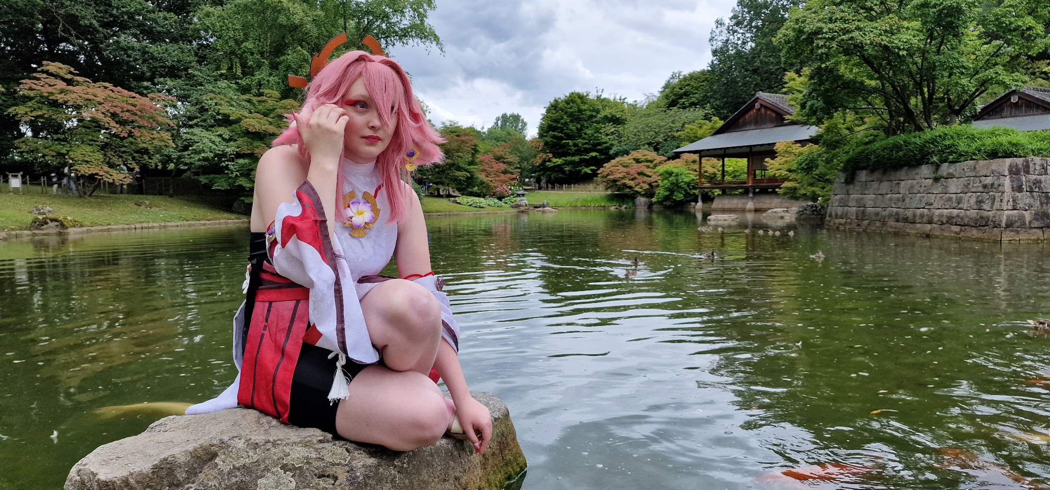 Yae miko — photo 6