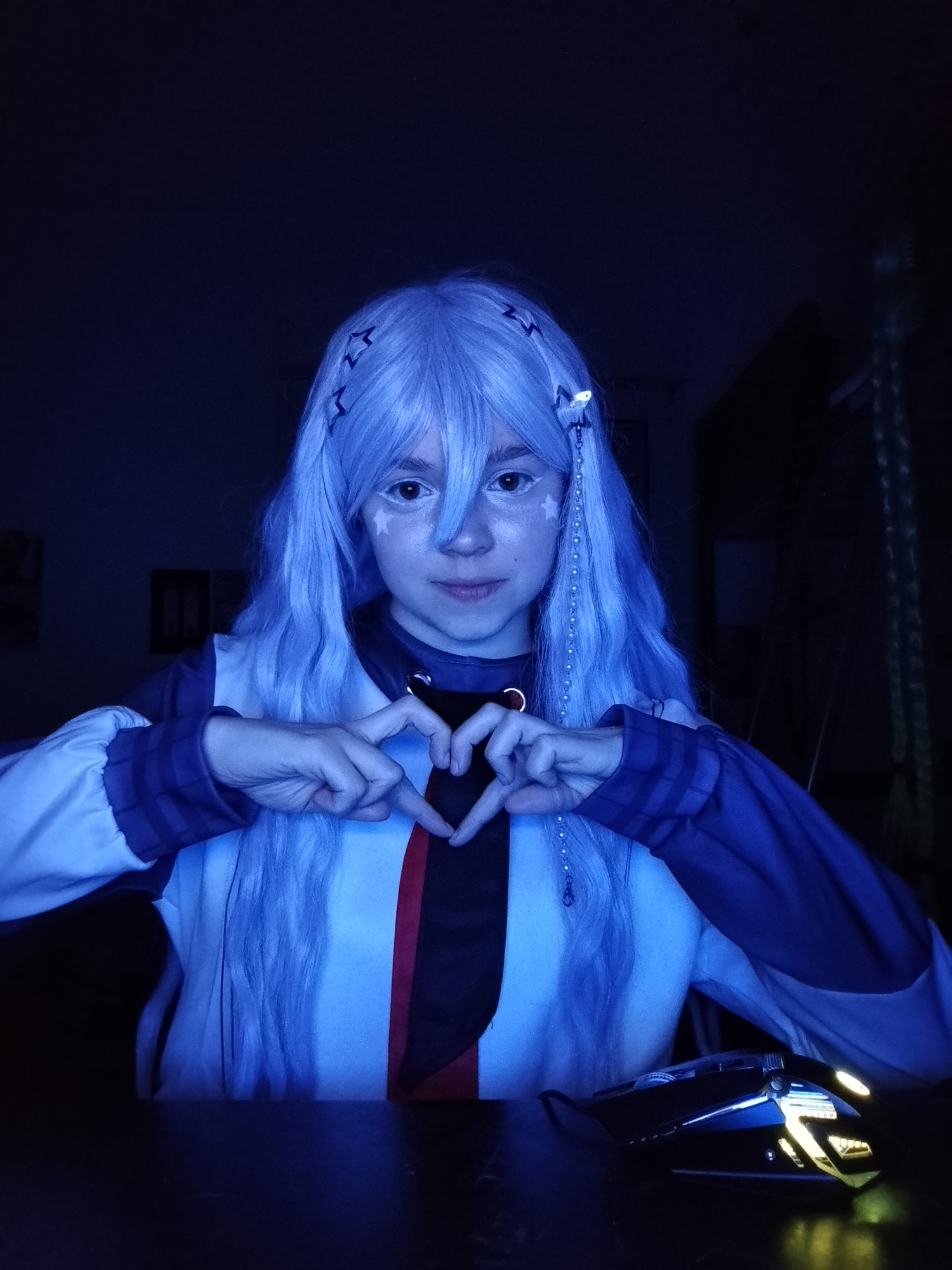 Kanade 🩵🎧🖥️ — photo 15