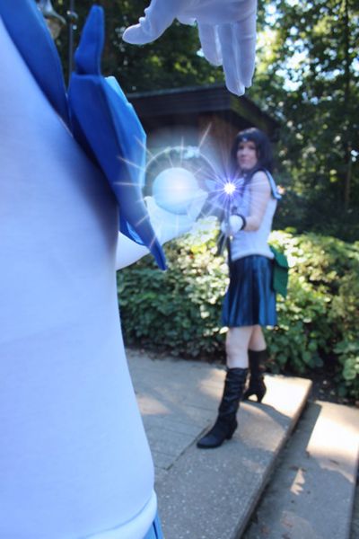 Amy-sama - Sailor Pallas 